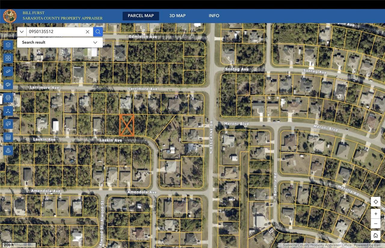 Laskin Ave., North Port, FL 34291