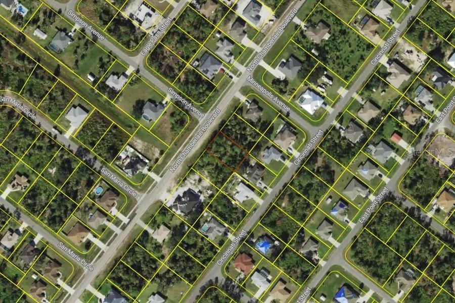 N Chamberlain Blvd., North Port, FL 34286