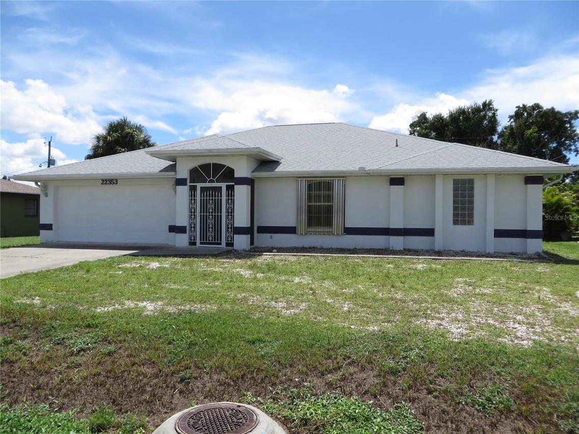 22353 La Guardia Ave., Port Charlotte, FL 33952