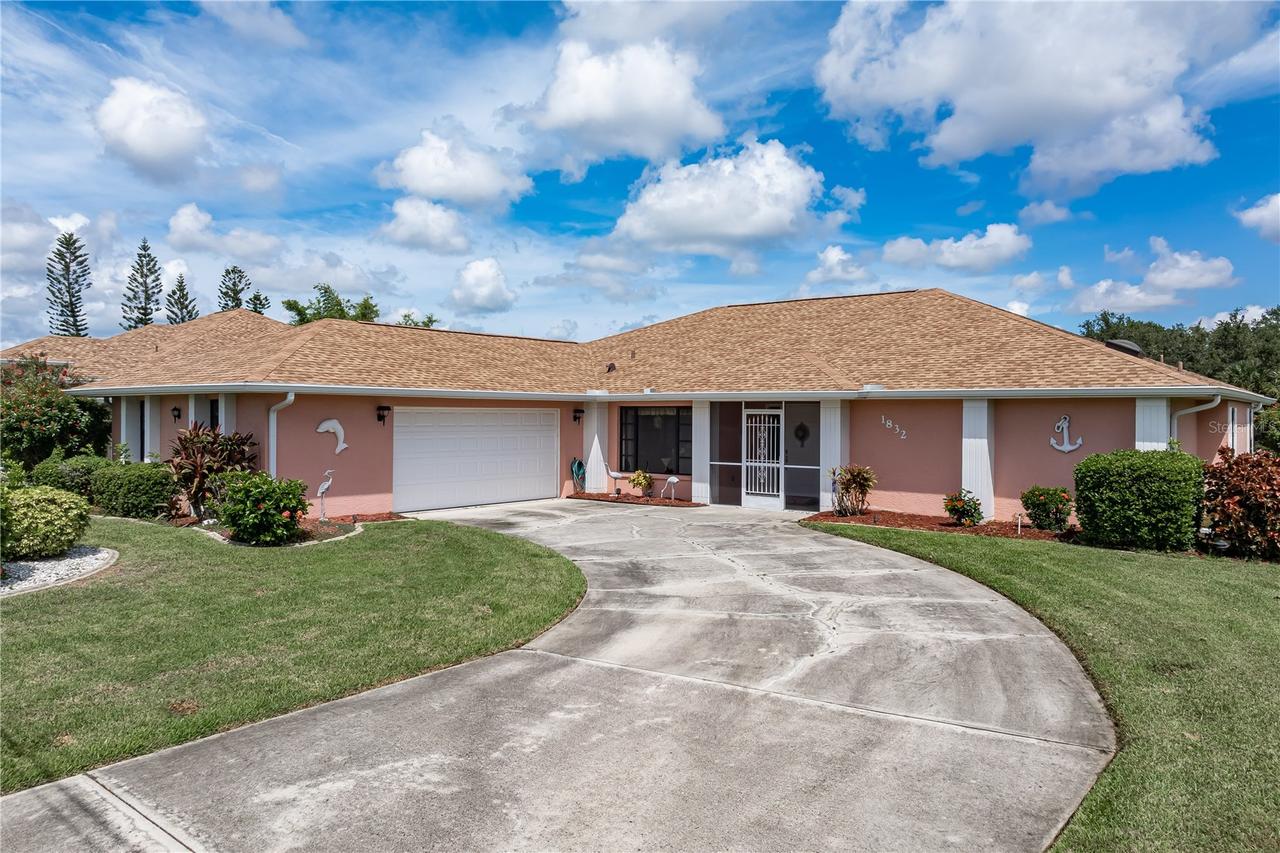 1832 Nuremberg Blvd., Punta Gorda, FL 33983