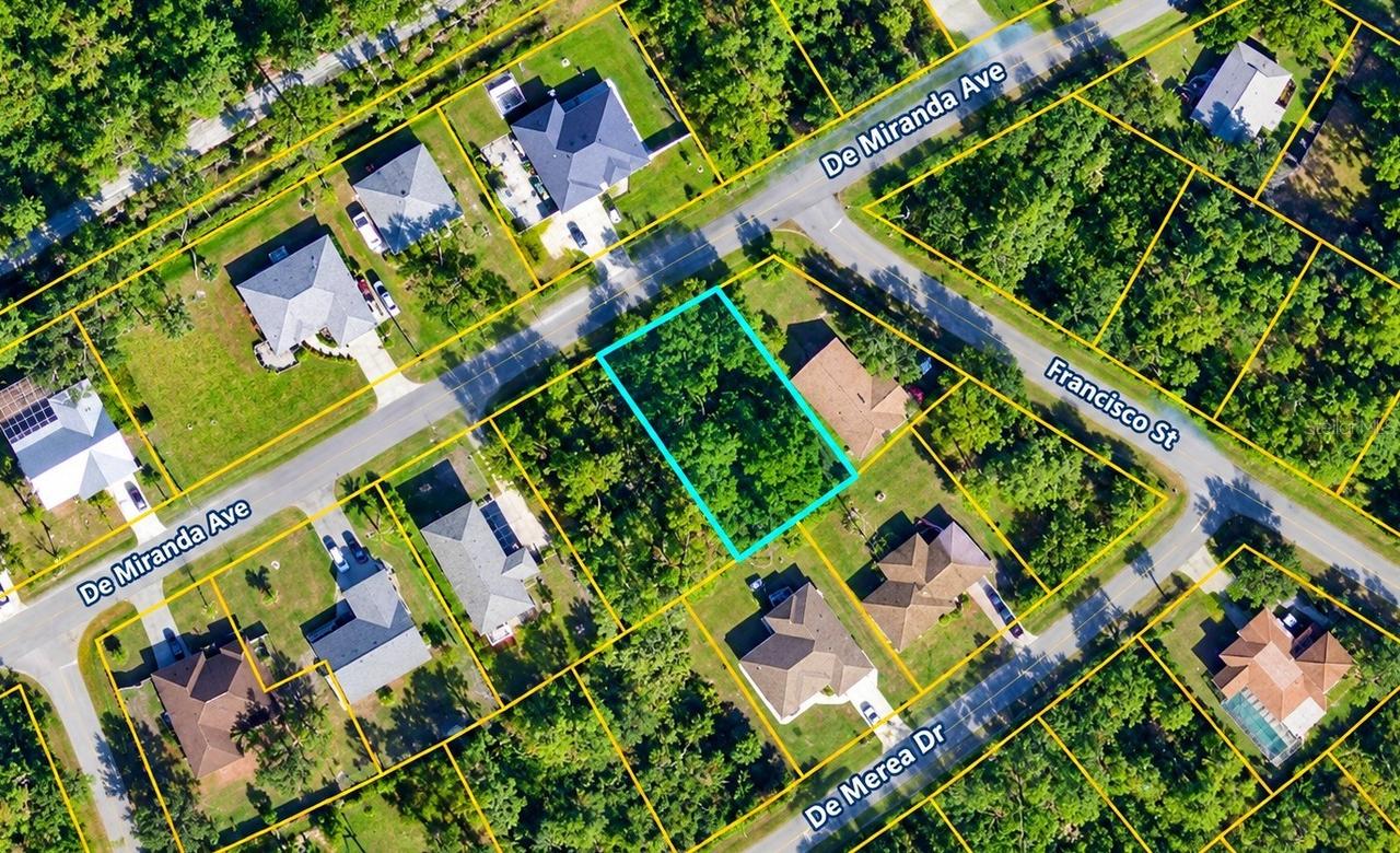 De Miranda Ave., North Port, FL 34287