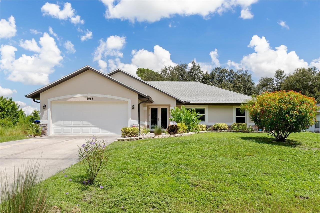 2058 Emrick St., North Port, FL 34291