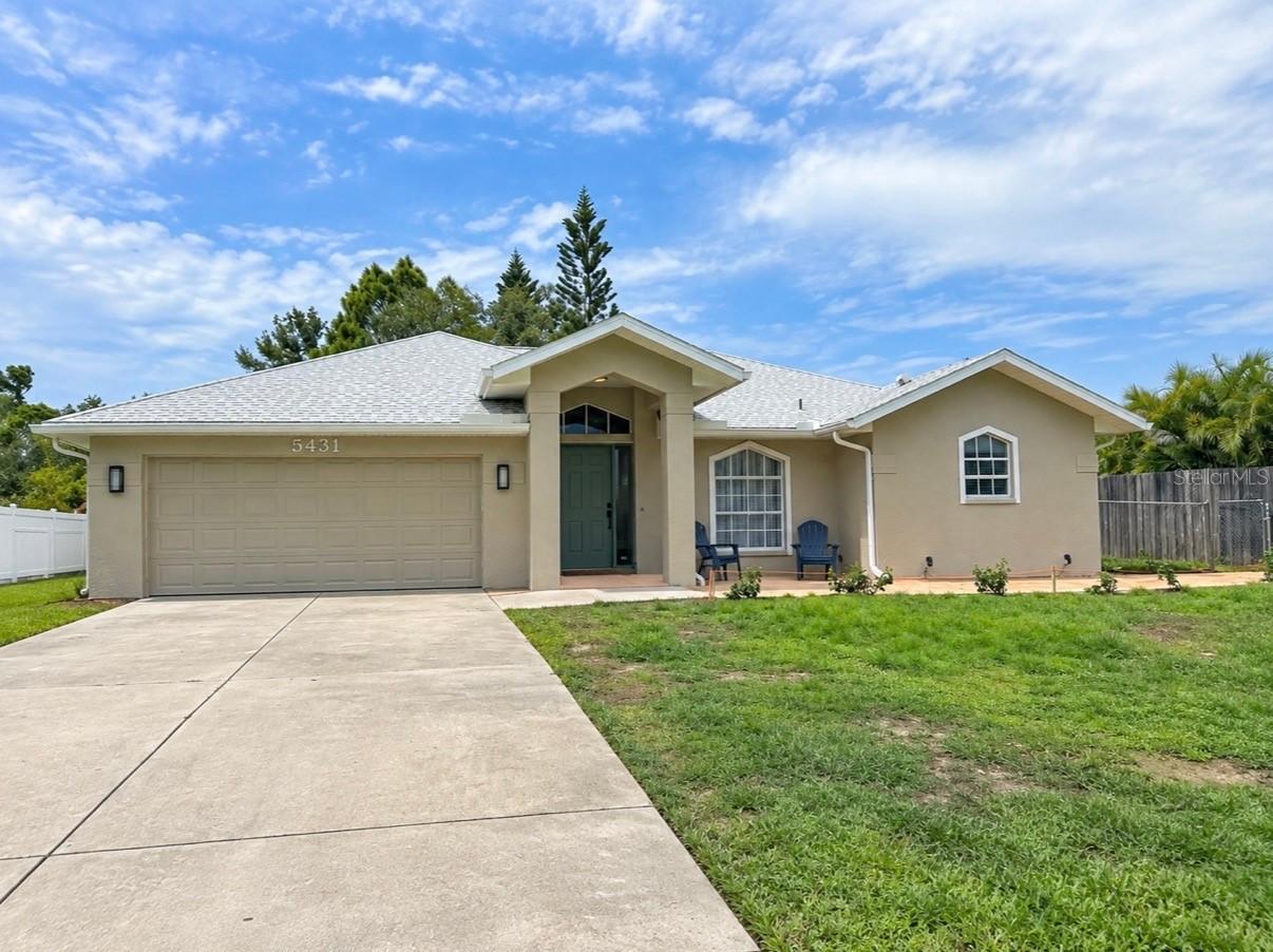 5431 S Cranberry Blvd., North Port, FL 34286