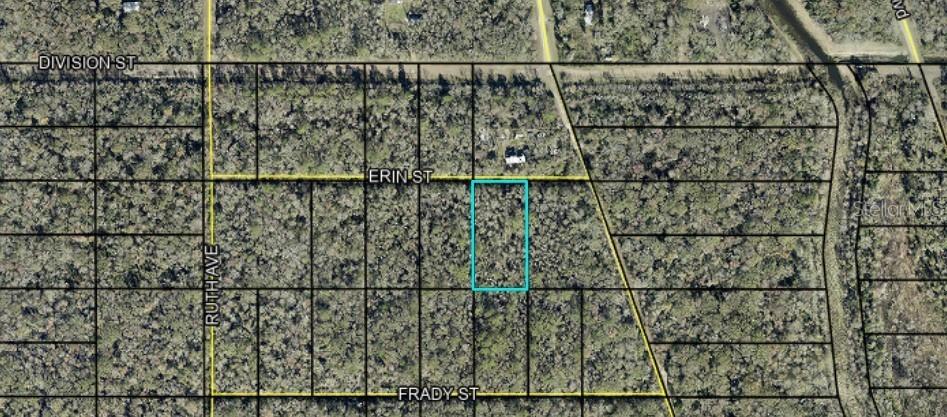 Tract 159 Erin St, Hastings, FL 32145