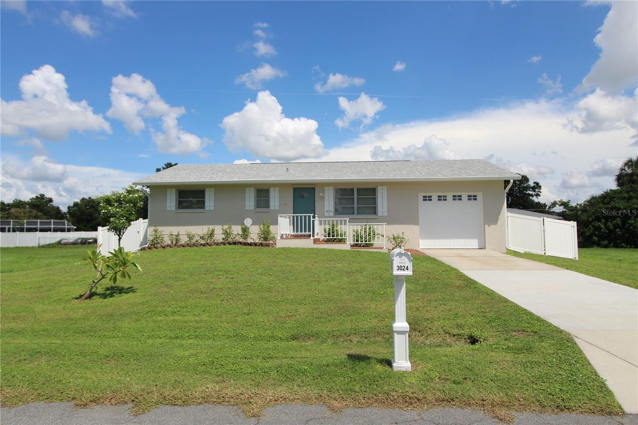 3024 Amanda St., Punta Gorda, FL 33950