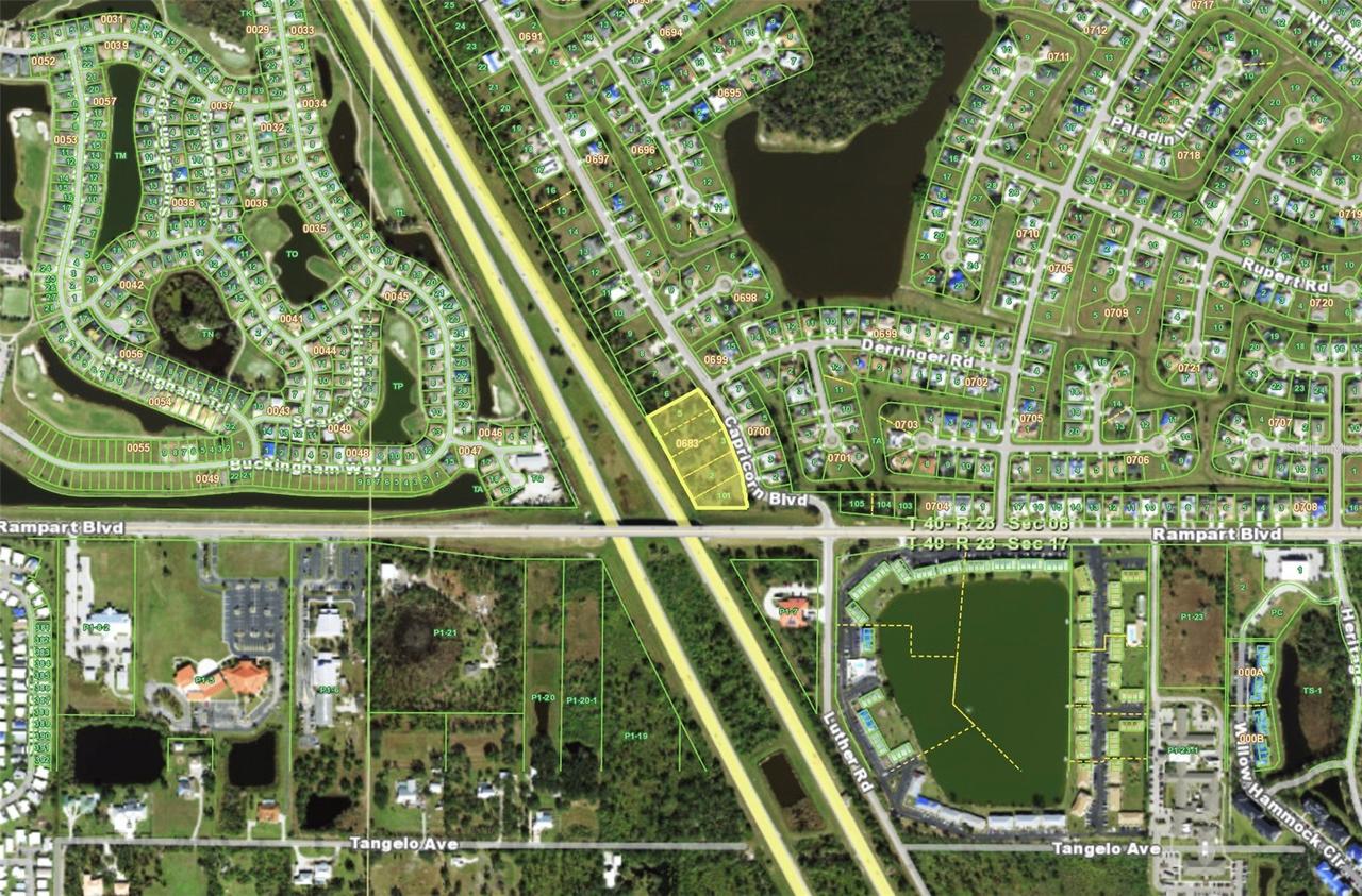 1521 Capricorn Blvd., Punta Gorda, FL 33983