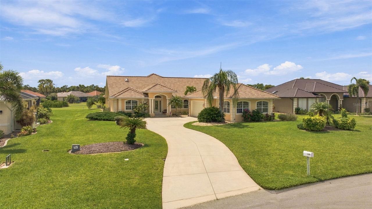 1150 Romano Key Cir., Punta Gorda, FL 33955
