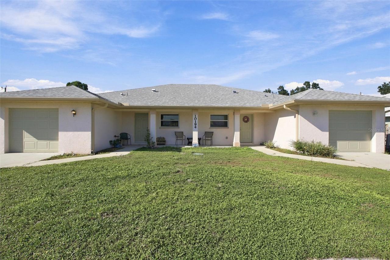 10194 Tramore Ave. #A & B, Englewood, FL 34224