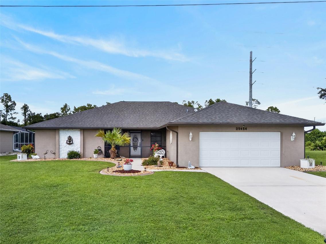 25454 Palisade Rd., Punta Gorda, FL 33983