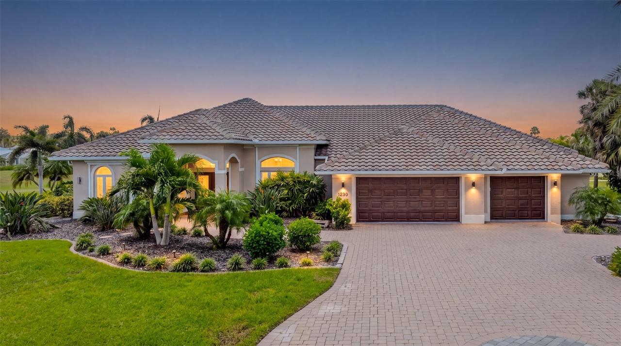 1230 Romano Key Cir., Punta Gorda, FL 33955