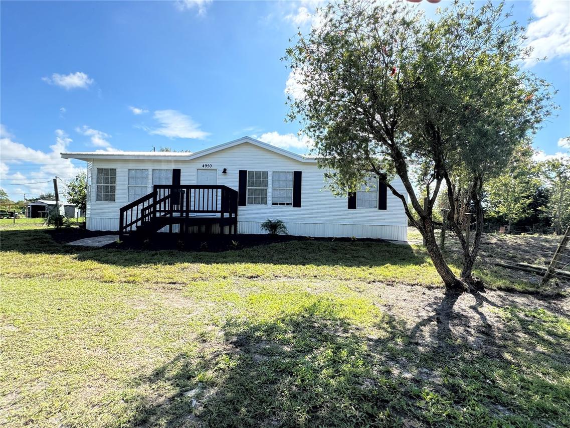 4950 SE Barley Ave, Arcadia, FL 34266