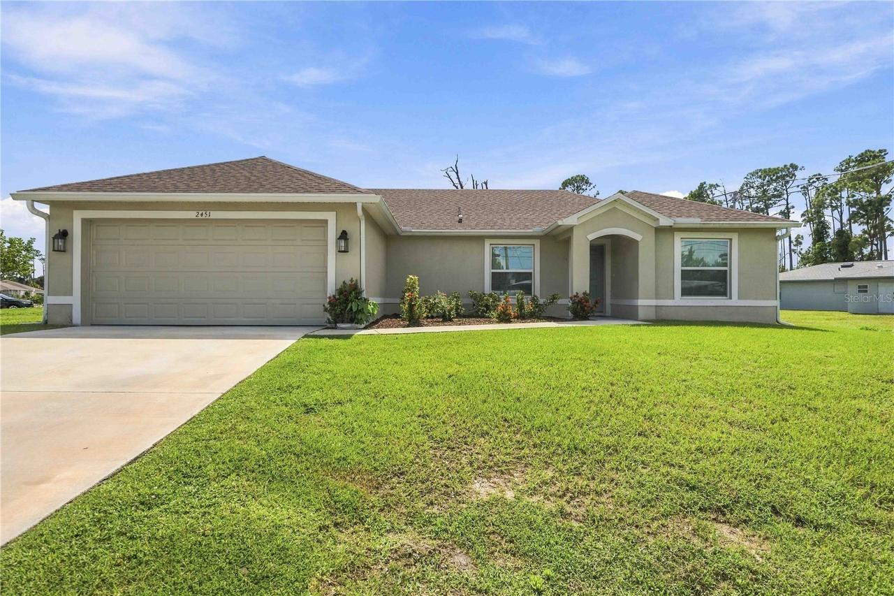 2451 Auburn Blvd., Port Charlotte, FL 33948