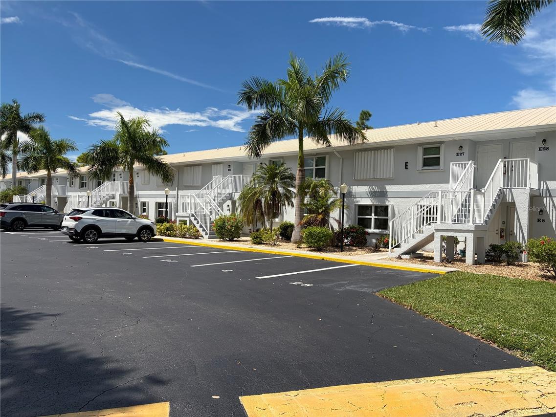 26485 Rampart Blvd. #E24, Punta Gorda, FL 33983