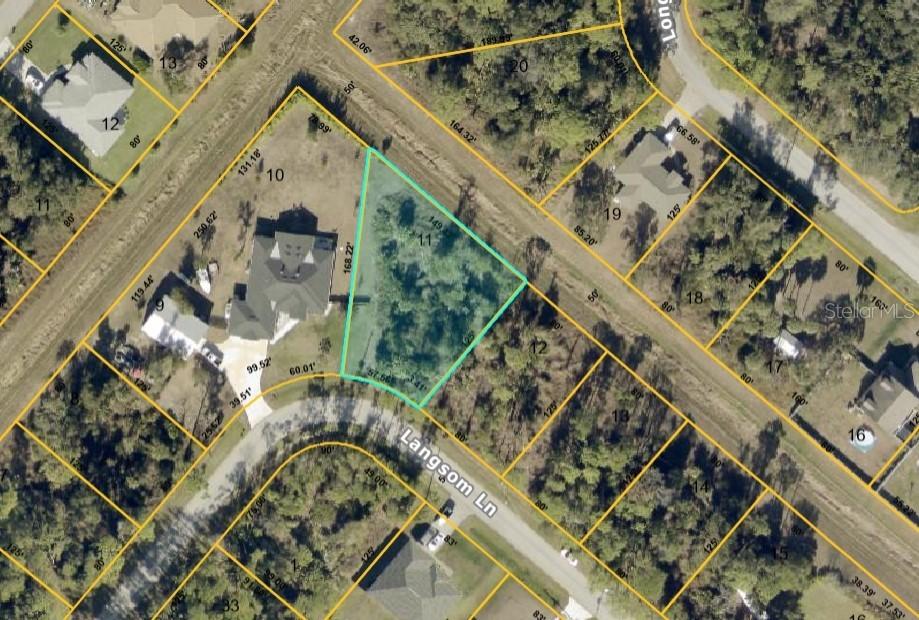 Langsom Ln., North Port, FL 34286