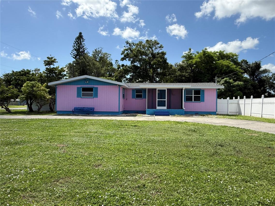 4449 Parmely St., Port Charlotte, FL 33980