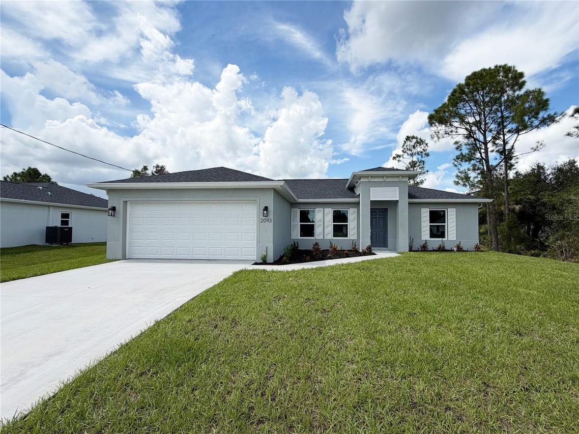 2093 Switzerland Rd., North Port, FL 34288