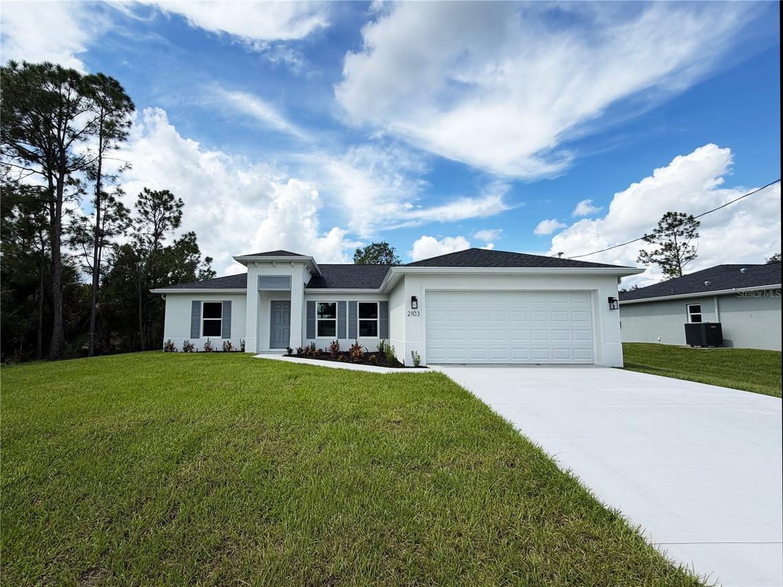 2103 Switzerland Rd., North Port, FL 34288