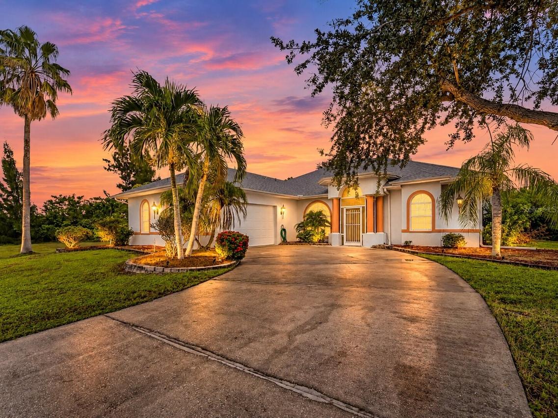 9336 St Paul Dr., Port Charlotte, FL 33981