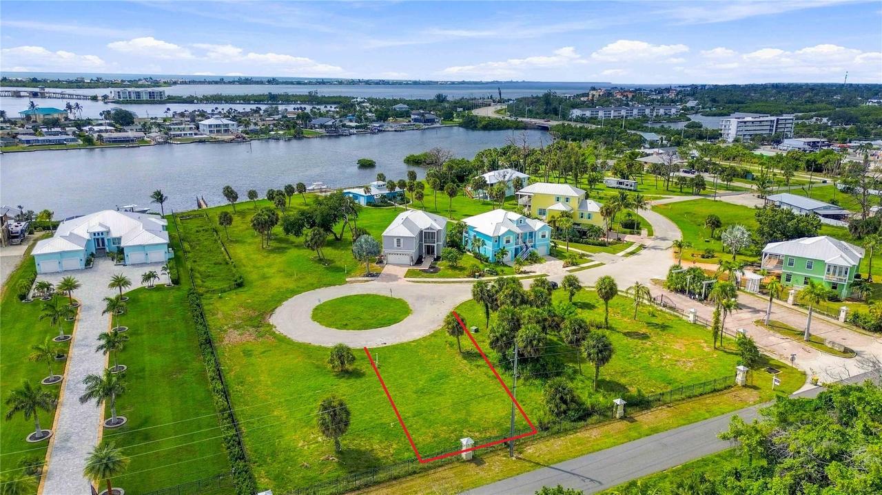 6790 Portside Ln., Englewood, FL 34223