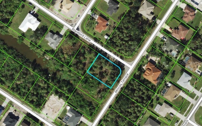 Blackbird Ln., North Port, FL 34286