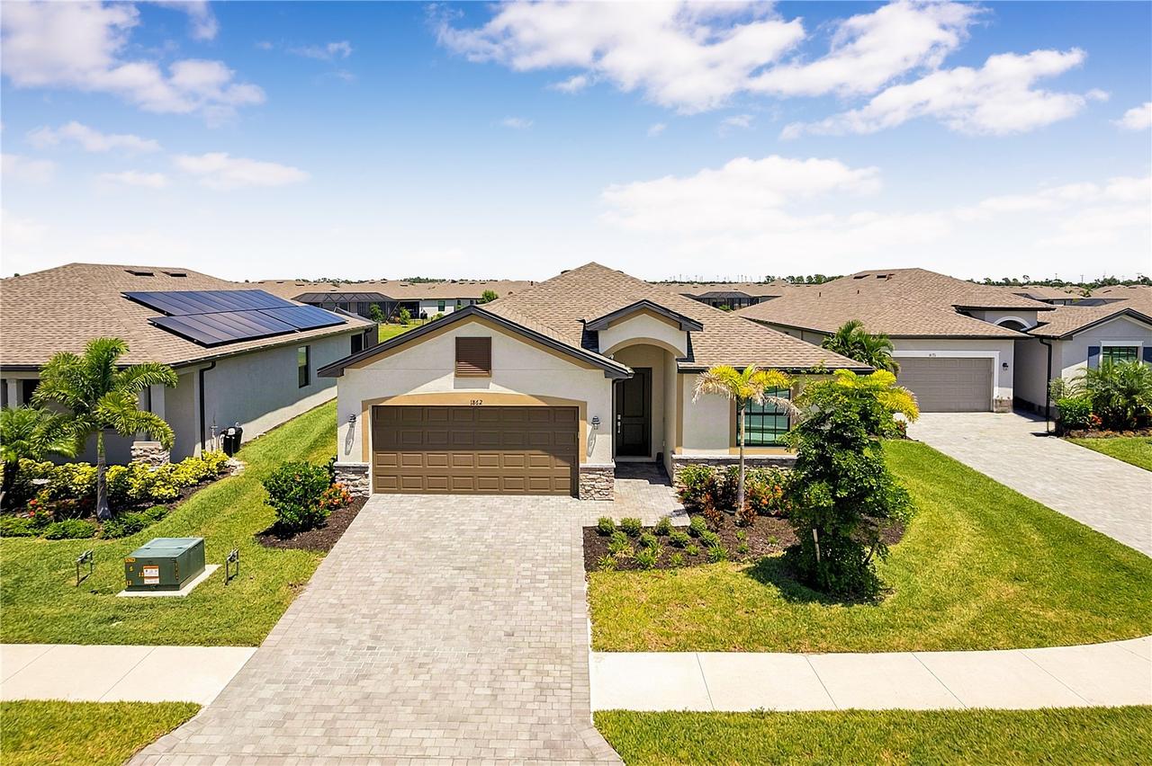1862 Beautyberry Ct., Port Charlotte, FL 33953
