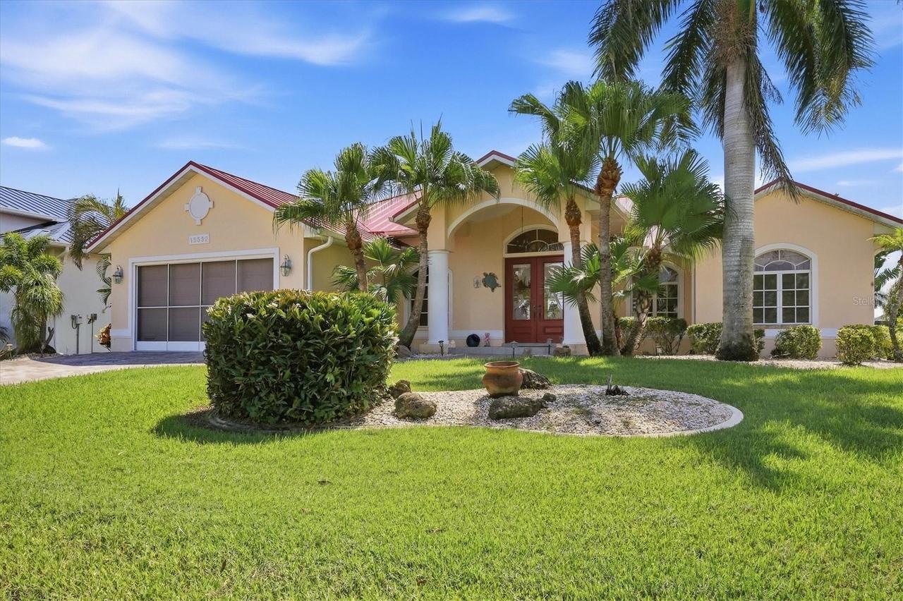 15532 Alsask Cir., Port Charlotte, FL 33981