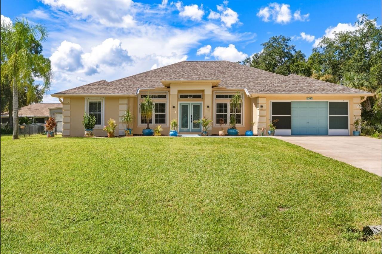 5767 Rosette Rd., North Port, FL 34288