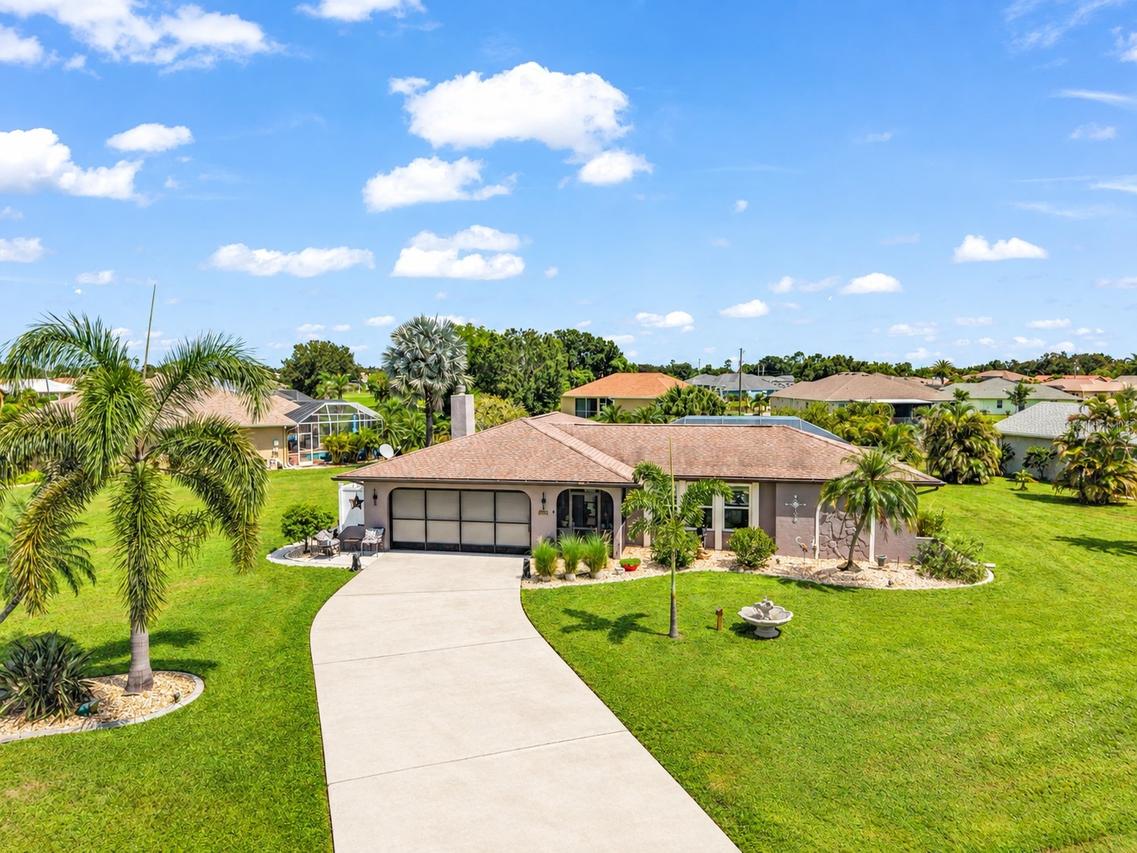 1302 Neapolitan Rd., Punta Gorda, FL 33983