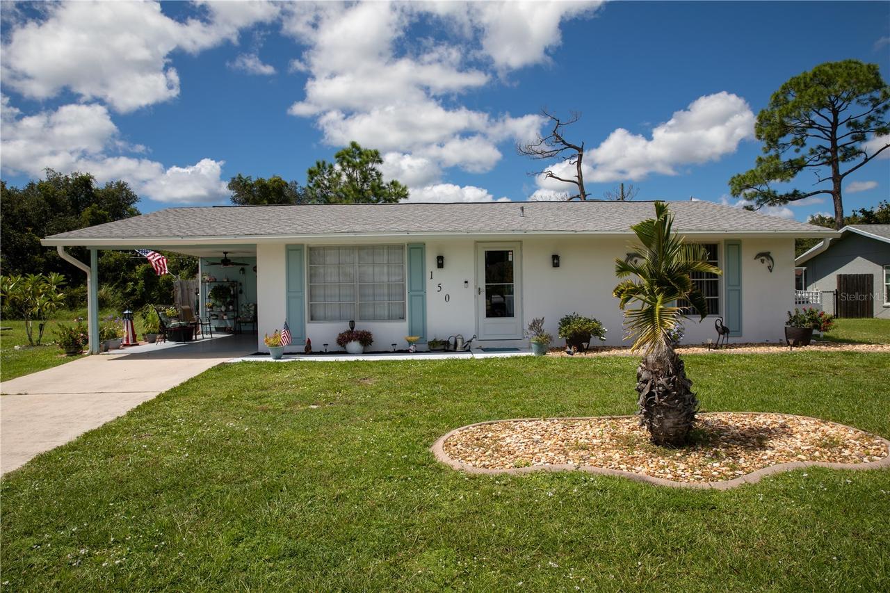 150 Lambert St, Port Charlotte, FL 33948