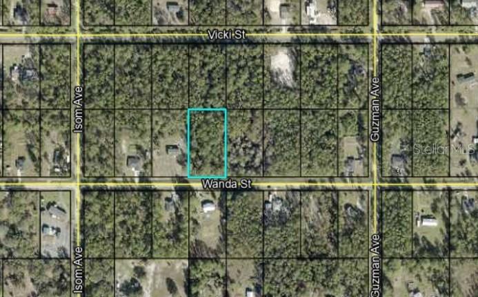 4340 Wanda St., Hastings, FL 32145