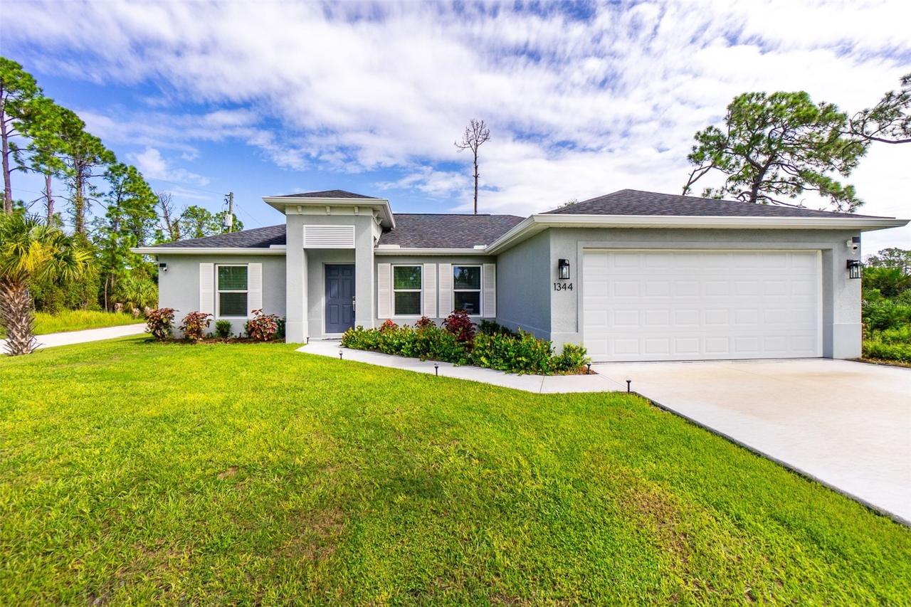 1344 Heritage Ave., North Port, FL 34288
