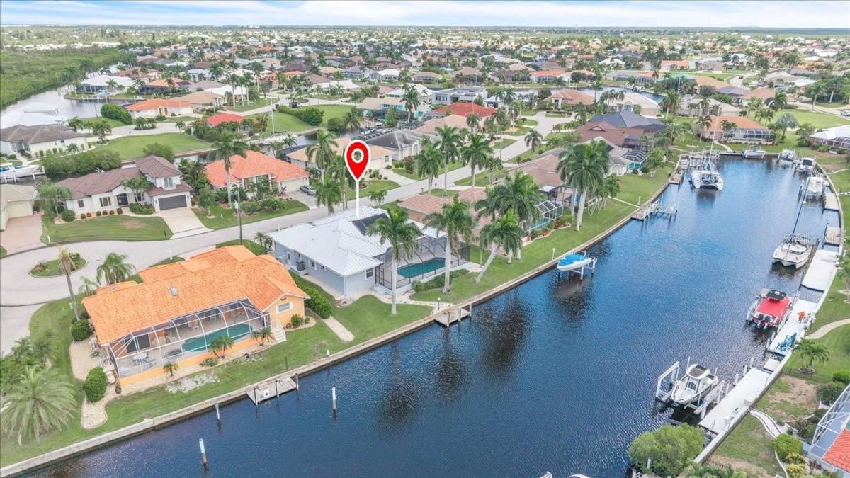 3517 Dipper Ct., Punta Gorda, FL 33950