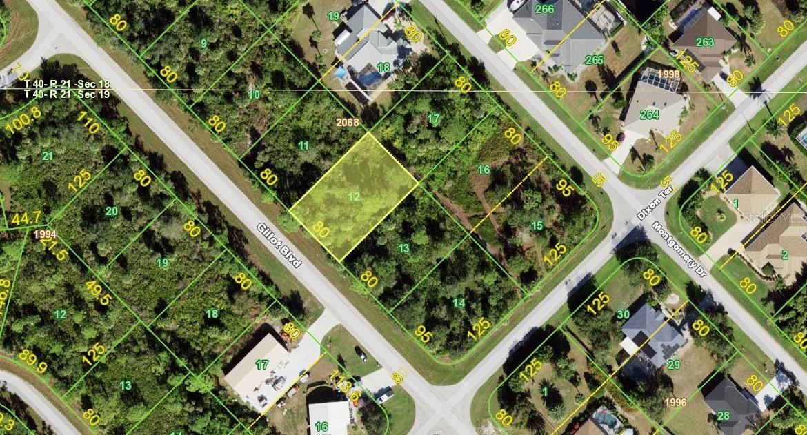 3030 Gillot Blvd., Port Charlotte, FL 33981