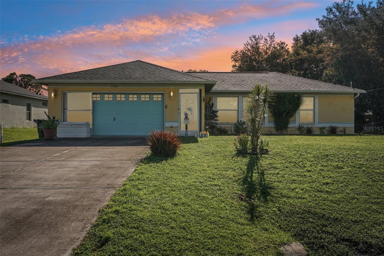 1130 S Wapello St., North Port, FL 34286