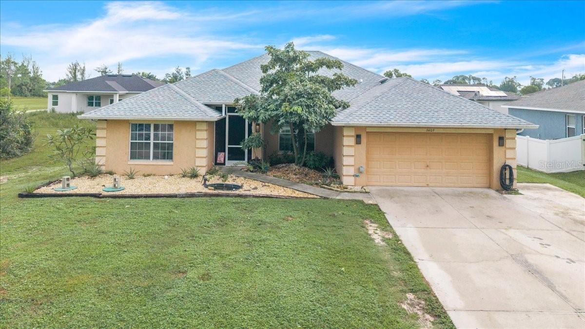 3409 Andalusia Blvd., Cape Coral, FL 33909