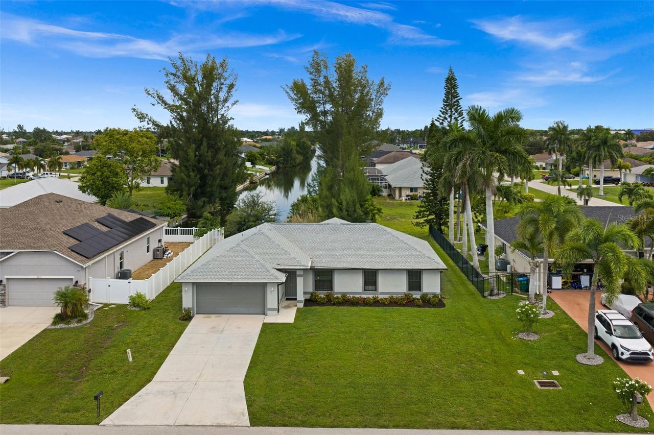 2217 SW 7th Pl., Cape Coral, FL 33991
