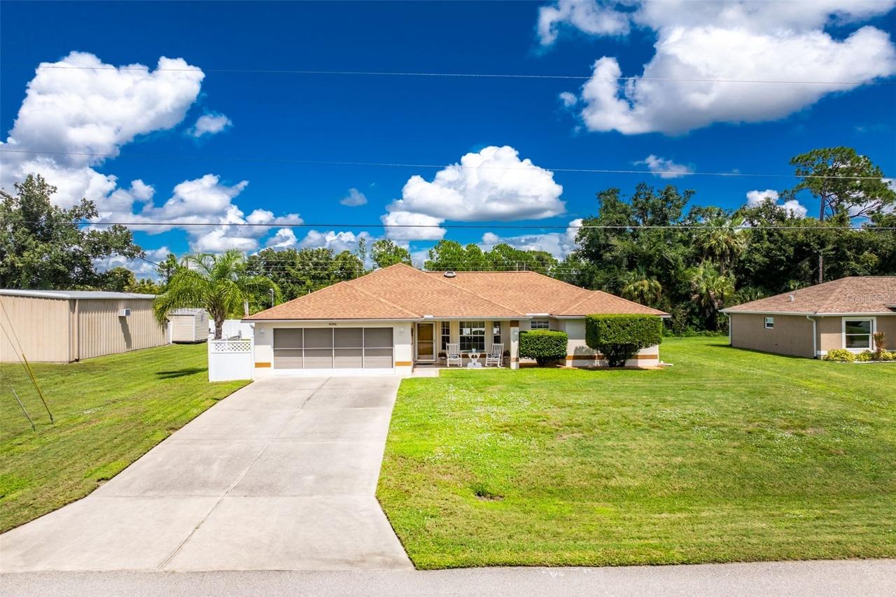 4196 Skyway Ave., North Port, FL 34288