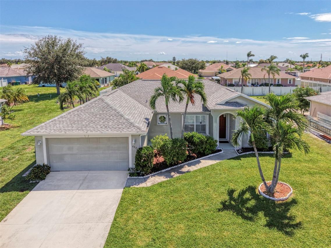 6261 Coliseum Blvd., Port Charlotte, FL 33981