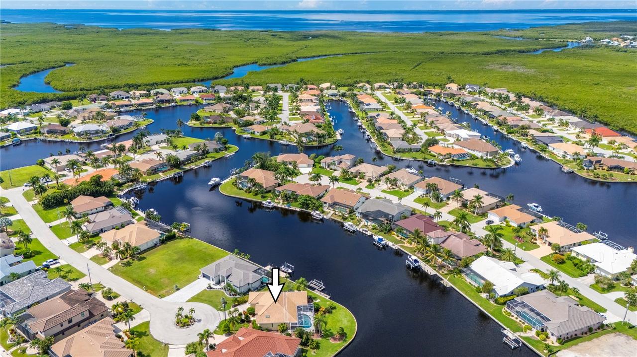 4007 Maltese Ct., Punta Gorda, FL 33950