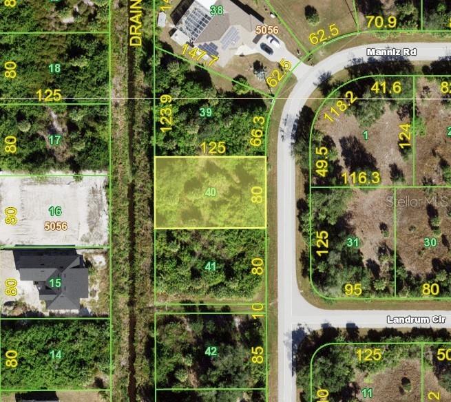 7009 Manniz Rd., Port Charlotte, FL 33981