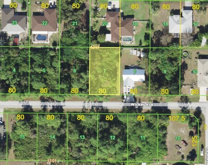 23136 Wicker Ave., Port Charlotte, FL 33980