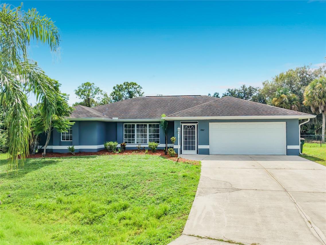 4907 Alfa Ter., North Port, FL 34286