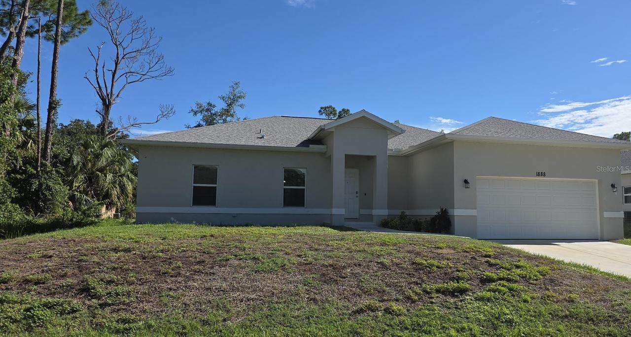 1888 Franklin Ln., North Port, FL 34286