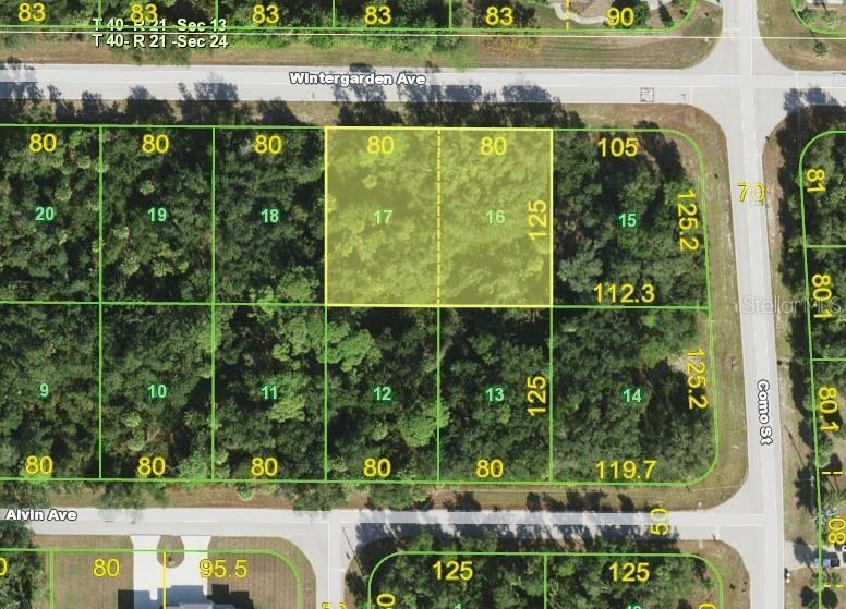 17217 Wintergarden Ave., Port Charlotte, FL 33948