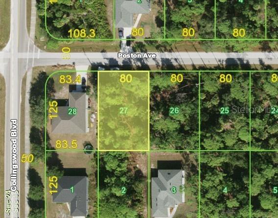 18017 Poston Ave., Port Charlotte, FL 33948
