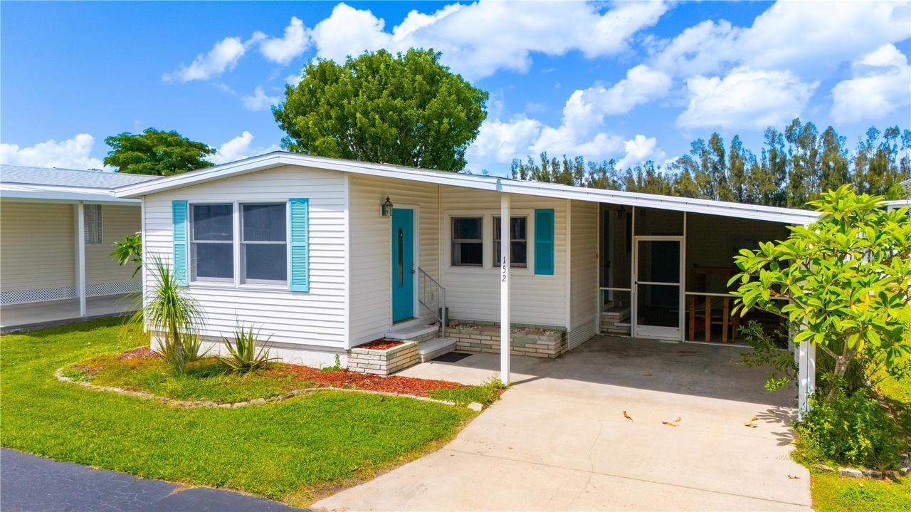 4300 Riverside Dr. #152, Punta Gorda, FL 33982