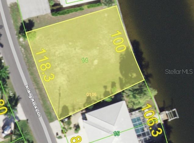 1226 Riding Rocks Ln, Punta Gorda, FL 33950