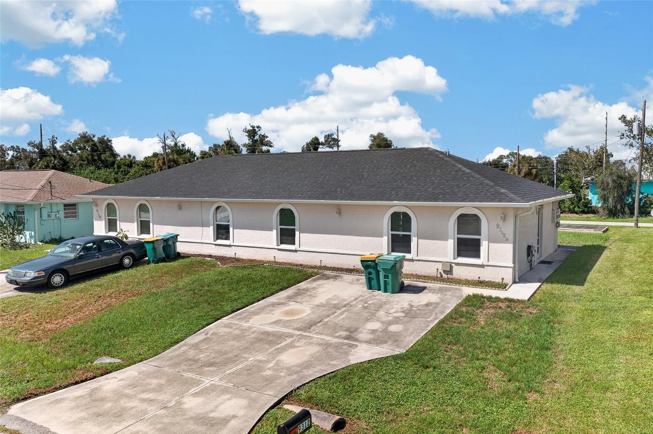 9312 Anita Ave. #A and B, Englewood, FL 34224