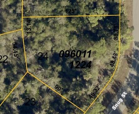 Snug St., North Port, FL 34286