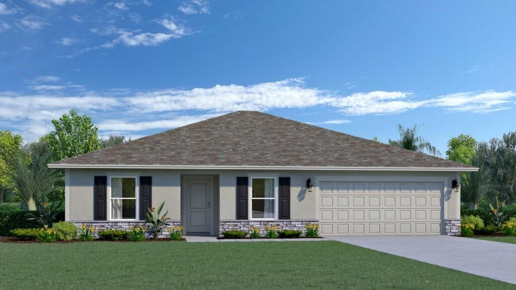 2818 Kacour Ave., North Port, FL 34288